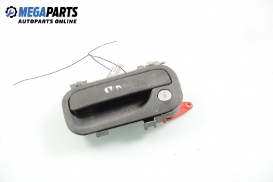 Mâner exterior for Opel Vectra B 1.6 16V, 100 hp, sedan, 1996, position: stânga - fața