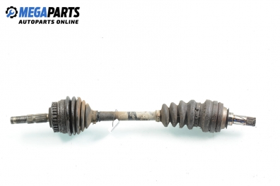 Driveshaft for Opel Vectra B 1.6 16V, 100 hp, sedan, 1996, position: left