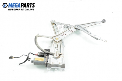 Electric window regulator for Opel Zafira A 2.0 16V DTI, 101 hp, 2002, position: front - right