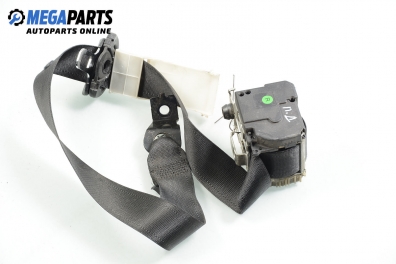 Seat belt for Opel Zafira A 2.0 16V DTI, 101 hp, 2002, position: front - right