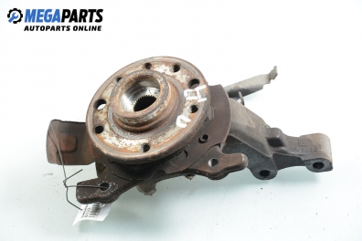 Achsschenkel radnabe for Opel Zafira A 2.0 16V DTI, 101 hp, 2002, position: rechts, vorderseite № GM 90 498 809