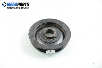 Fulie arbore cotit for Opel Zafira A 2.0 16V DTI, 101 hp, 2002