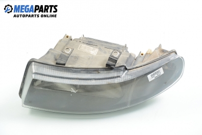 Headlight for Seat Leon (1M) 1.6 16V, 105 hp, 2002, position: left Valeo