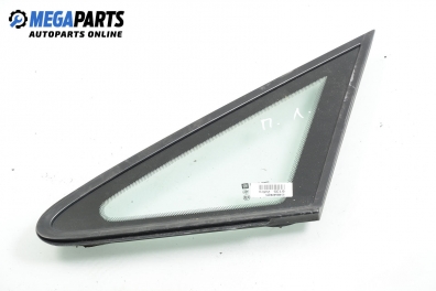 Vent window for Opel Zafira A 2.0 16V DTI, 101 hp, 2002, position: front - left