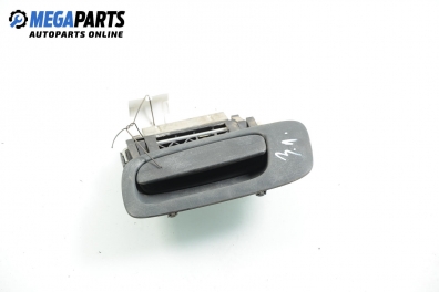 Außengriff for Opel Zafira A 2.0 16V DTI, 101 hp, 2002, position: links, rückseite
