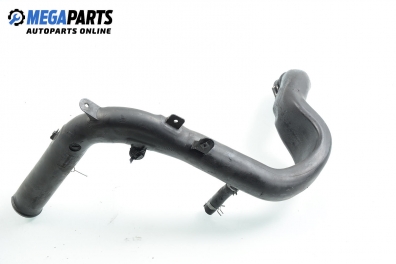 Turborohr for Opel Meriva A 1.7 CDTI, 100 hp, 2005