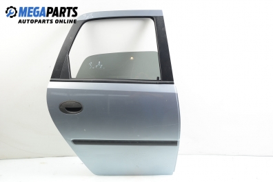 Door for Opel Meriva A 1.7 CDTI, 100 hp, 2005, position: rear - right