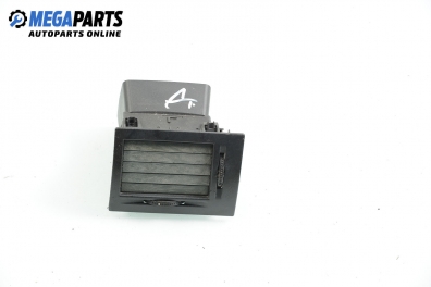 AC heat air vent for Opel Meriva A 1.7 CDTI, 100 hp, 2005