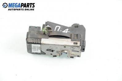 Schloss for Opel Meriva A 1.7 CDTI, 100 hp, 2005, position: rechts, vorderseite