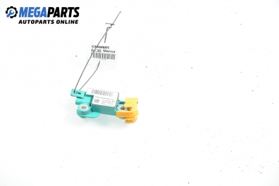 Sensor airbag for Opel Meriva A 1.7 CDTI, 100 hp, 2005 № GM 13 148 083