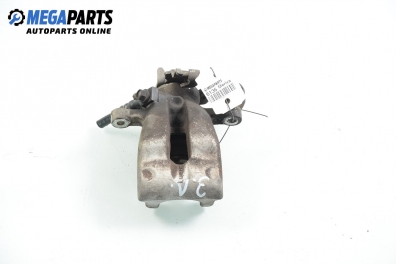 Bremszange for Opel Meriva A 1.7 CDTI, 100 hp, 2005, position: links, rückseite