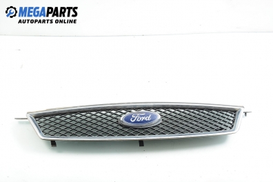 Grill for Ford C-Max 2.0 TDCi, 136 hp, 2004