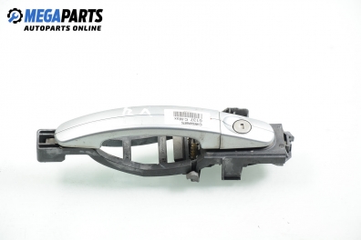 Außengriff for Ford C-Max 2.0 TDCi, 136 hp, 2004, position: links, vorderseite