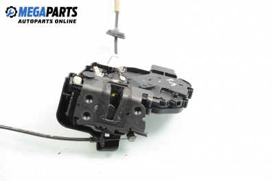 Schloss for Ford C-Max 2.0 TDCi, 136 hp, 2004, position: links, rückseite