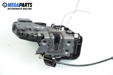 Schloss for Ford C-Max 2.0 TDCi, 136 hp, 2004, position: rechts, rückseite