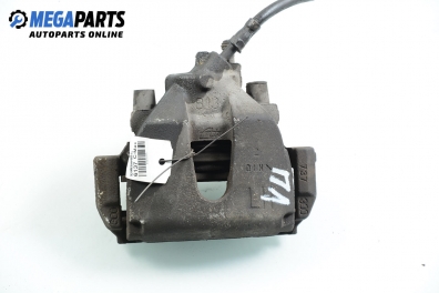 Bremszange for Ford C-Max 2.0 TDCi, 136 hp, 2004, position: links, vorderseite Ate