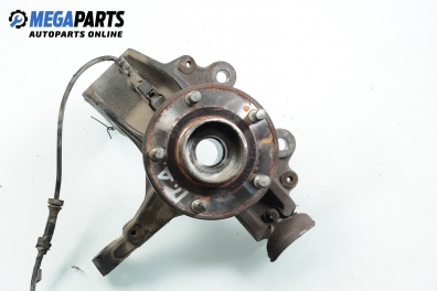 Achsschenkel radnabe for Ford C-Max 2.0 TDCi, 136 hp, 2004, position: rechts, vorderseite