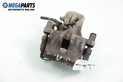 Bremszange for Ford C-Max 2.0 TDCi, 136 hp, 2004, position: links, rückseite Ate
