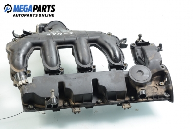 Intake manifold for Ford C-Max 2.0 TDCi, 136 hp, 2004