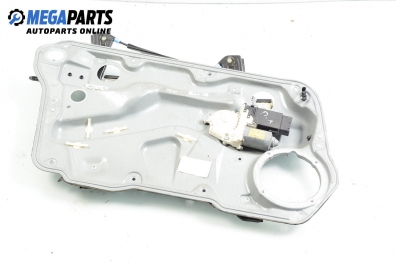 Macara electrică geam for Volkswagen Golf IV 1.4 16V, 75 hp, hatchback, 5 uși, 2000, position: stânga - fața