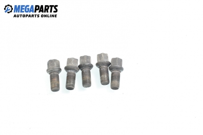 Bolts (5 pcs) for Volkswagen Golf IV 1.4 16V, 75 hp, hatchback, 5 doors, 2000