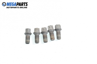 Bolts (5 pcs) for Volkswagen Golf IV 1.4 16V, 75 hp, hatchback, 5 doors, 2000