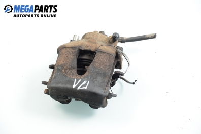 Etrier de frână for Volkswagen Golf IV 1.4 16V, 75 hp, hatchback, 5 uși, 2000, position: stânga - fața