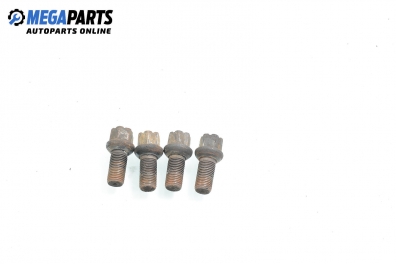 Bolzen (4 stücke) for Audi 80 (B3) 1.8, 113 hp, sedan, 1987