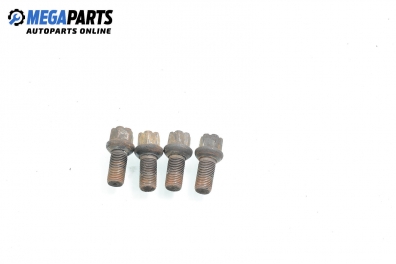 Bolts (4 pcs) for Audi 80 (B3) 1.8, 113 hp, sedan, 1987