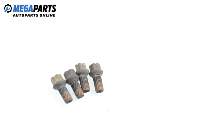 Bolts (4 pcs) for Audi 80 (B3) 1.8, 113 hp, sedan, 1987