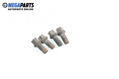 Bolts (4 pcs) for Audi 80 (B3) 1.8, 113 hp, sedan, 1987