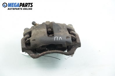 Caliper for Audi 80 (B3) 1.8, 113 hp, sedan, 1987, position: front - left