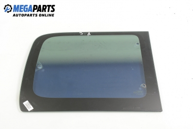 Vent window for Citroen Berlingo 1.9 D, 70 hp, truck, 2001, position: rear - right