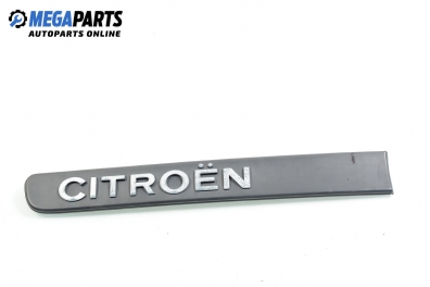 Außenleiste for Citroen Berlingo 1.9 D, 70 hp, lkw, 2001, position: vorderseite