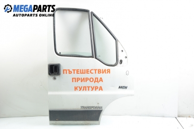 Door for Peugeot Boxer 2.2 HDi, 101 hp, passenger, 2003, position: front - right