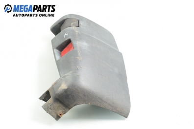 Part of rear bumper for Peugeot Boxer 2.2 HDi, 101 hp, passenger, 2003, position: right