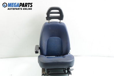 Seat for Peugeot Boxer 2.2 HDi, 101 hp, passenger, 2003, position: front - left