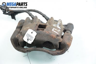 Caliper for Peugeot Boxer 2.2 HDi, 101 hp, passenger, 2003, position: front - right