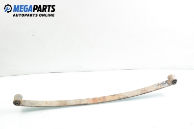 Arc lamelar for Peugeot Boxer 2.2 HDi, 101 hp, pasager, 2003, position: stânga - spate