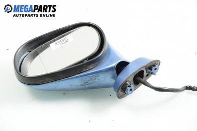 Oglindă for Mitsubishi Carisma 1.8 16V GDI, 125 hp, hatchback automatic, 2000, position: stânga