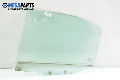 Geam for Mitsubishi Carisma 1.8 16V GDI, 125 hp, hatchback automatic, 2000, position: stânga - spate