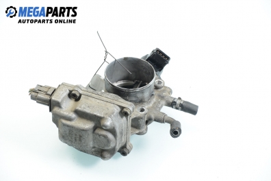 Butterfly valve for Mitsubishi Carisma 1.8 16V GDI, 125 hp, hatchback automatic, 2000