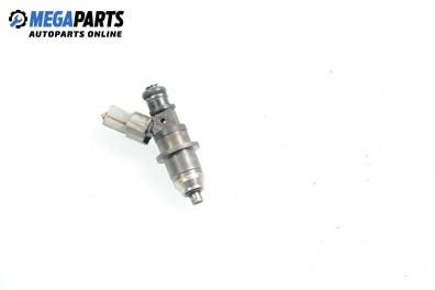 Duza benzină for Mitsubishi Carisma 1.8 16V GDI, 125 hp, hatchback automatic, 2000