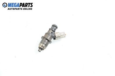 Duza benzină for Mitsubishi Carisma 1.8 16V GDI, 125 hp, hatchback automatic, 2000