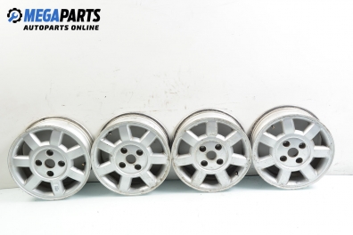 Alloy wheels for Mitsubishi Carisma (1995-2003) 15 inches, width 6.5 (The price is for the set)