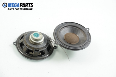 Loudspeakers for Renault Laguna II (X74) dCi, station wagon, 2002