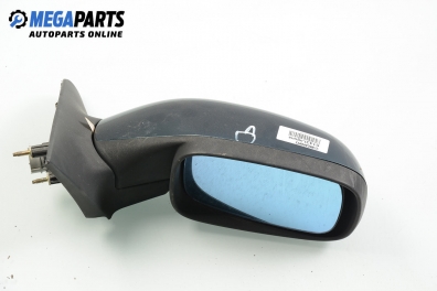 Mirror for Renault Laguna II (X74) 2.2 dCi, 150 hp, station wagon, 2002, position: right