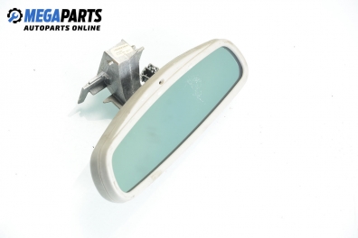 Electrochromatic mirror for Renault Laguna II (X74) 2.2 dCi, 150 hp, station wagon, 2002