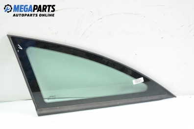 Vent window for Renault Laguna II (X74) 2.2 dCi, 150 hp, station wagon, 2002, position: rear - left