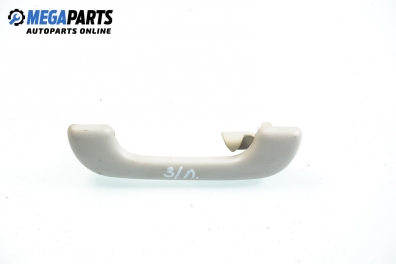Handle for Renault Laguna II (X74) 2.2 dCi, 150 hp, station wagon, 2002, position: rear - left